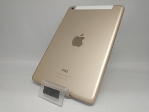 au MGYR2J/A iPad mini 3 Wi-Fi+Cellular 16GB ゴールド au