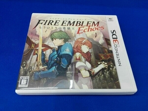  Nintendo 3DS Fire Emblem Echoes already .... hero .