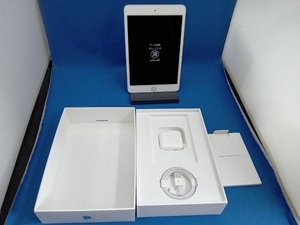 MUQX2J/A iPad mini Wi-Fi 64GB серебряный 