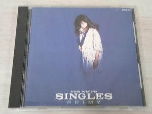 麗美 CD Yes We're Singles