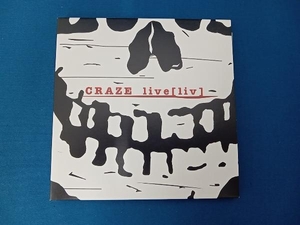CRAZE CD live[liv]( бумага жакет specification )