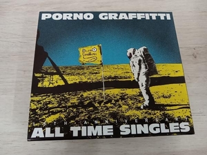 ポルノグラフィティ CD PORNOGRAFFITTI 15th Anniversary'ALL TIME SINGLES'(初回生産限定盤)(DVD付)