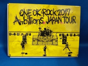 ONE OK ROCK 2017 'Ambitions' JAPAN TOUR(Blu-ray Disc)