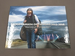 SHOGO HAMADA ON THE ROAD 2015-2016 'Journey of a Songwriter'(完全生産限定版)(Blu-ray Disc)/浜田省吾