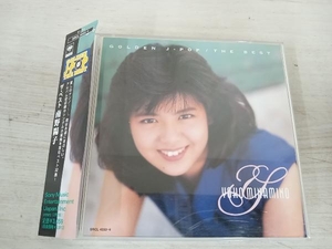 南野陽子 CD ゴールデン Jポップ/ザ・ベスト 南野陽子