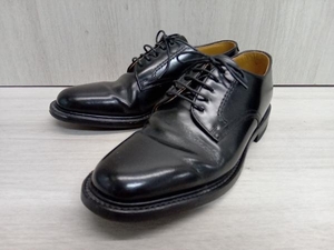 REGAL リーガル レザーシューズ 革靴 ビジネスシューズ サイズ25cm ブラック 黒