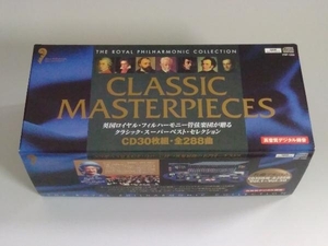 CD CLASSIC MASTERPIECES クラシック・スーパーベスト・セレクション CD30枚組