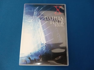 DVD DAHLIA TOUR FINAL
