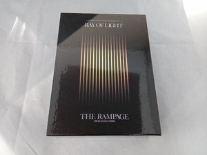 THE RAMPAGE from EXILE TRIBE CD RAY OF LIGHT(3CD+2DVD)