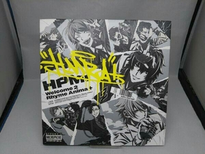 【CD】ヒプノシスマイク-Division Rap Battle- CD ヒプノシスマイク:Welcome 2 Rhyme Anima +