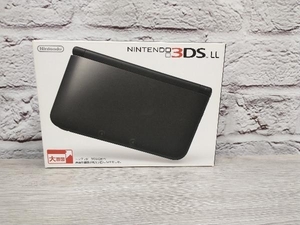 ニンテンドー3DS LL ブラック SPR-S-KKAA