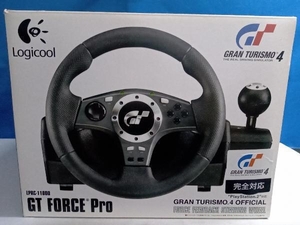 【ジャンク】PS2 GT FORCE Pro