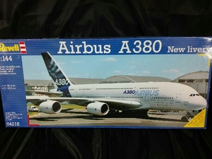  plastic model Revell 1/144 air bus A380