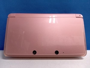[ Junk ] Nintendo 3DS: Misty pink (CTRSPAAA)