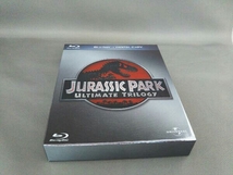 ジャンク デジタルコピーディスク欠品 ジュラシック・パーク アルティメット・トリロジー(Blu-ray Disc)_画像1