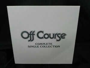 オフコース CD コンプリート・シングル・コレクションCD BOX(完全生産限定盤)(紙ジャケット仕様)