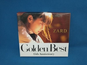ZARD CD Golden Best~15th Anniversary~(初回限定盤)CRYTHTAL~Autumn to Winter~(DVD付)