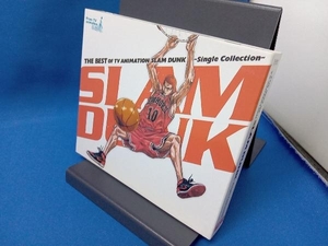 (SLAM DUNK) CD THE BEST OF TV ANIMATION SLAM DUNK~Single Collection~