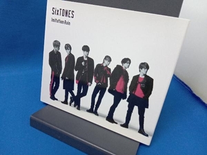 SixTONES vs Snow Man CD Imitation Rain/D.D.(with Snow Man盤)(DVD付)