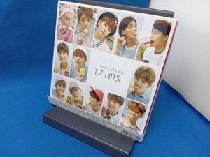 SEVENTEEN CD 【輸入盤】17 Hits(台湾独占盤)(CD+DVD)