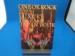 ONE OK ROCK 2023 LUXURY DISEASE JAPAN TOUR(Blu-ray Disc)