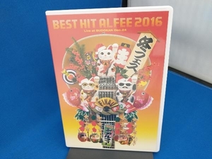 THE ALFEE 【BEST HIT ALFEE FINAL 2016 Live at BUDOKAN Dec.24 冬フェス】