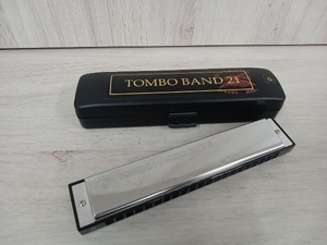 TOMBO harmonica 21G