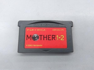 【GBA】 MOTHER 1＋2