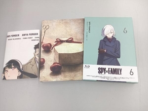 『SPY×FAMILY』 Vol.6(初回生産限定版)(Blu-ray Disc)