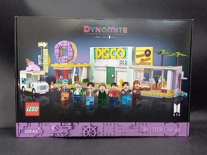 LEGO BTS Dynamite 「レゴ アイデア」 21339 レゴストア限定