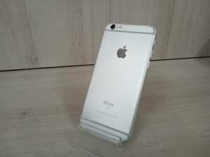 【ジャンク】 MKQU2J/A iPhone 6s 128GB シルバー SoftBank