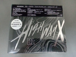 B'z CD Highway X(初回生産限定盤)