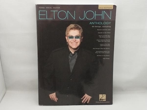 ELTON JOHN　ANTHOLOGY