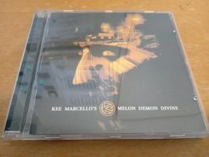 Kee Marcello's K2 CD 【輸入盤】Melon Demon Divine FRCD194