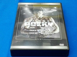 DVD ロッキー DVDコレクション