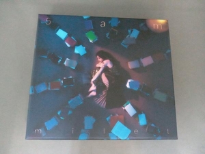 milet CD 5am(初回生産限定盤A)(Blu-ray Disc付)