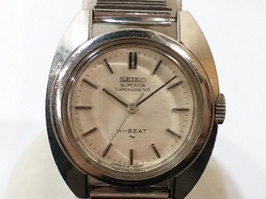 【ジャンク・可動品】 SEIKO セイコー 1944-0020 手巻 レディース 腕時計