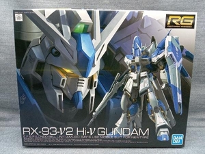  Bandai 1/144 RG Mobile Suit Gundam RX-93-ν2 Hi-ν Gundam (.21-12-19)