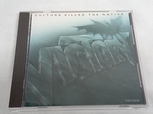 【CD】VICTORY　ヴィクトリー　CULTURE KILLED THE NATIVE 店舗受取可