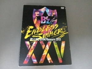 DVD B'z LIVE-GYM Pleasure 2013 ENDLESS SUMMER-XXV BEST-(完全版)