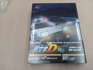 新劇場版 頭文字[イニシャル]D Legend2-闘走-(初回限定生産版)(Blu-ray Disc)