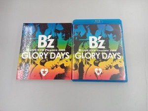 B'z LIVE-GYM Pleasure 2008-GLORY DAYS-(Blu-ray Disc)