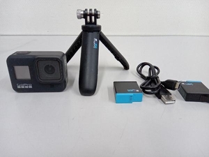 GoPro CHDHX-801-FW GoPro HERO8 CHDHX-801-FW ウェアラブルカメラ2019年式