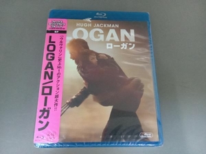 未開封 LOGAN/ローガン(Blu-ray Disc)