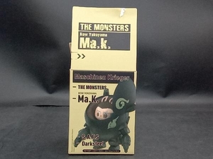 THE MONSTERS【マシーンネンクリーガー】横山宏×Ma.K.【開封済み】