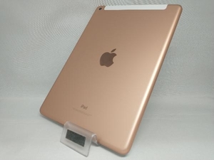 docomo 【SIMロックなし】MRM02J/A iPad Wi-Fi+Cellular 32GB ゴールド docomo