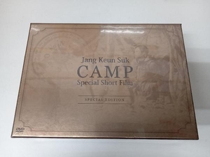 未開封 DVD チャン・グンソク主演 短編映画 CAMP