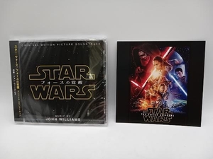 【CD】美品 スター・ウォーズ/フォースの覚醒 オリジナル・サウンドトラック / 作曲:ジョン・ウィリアムズ 店舗受取可