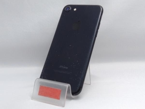 au 【SIMロックなし】MNCE2J/A iPhone 7 32GB ブラック au