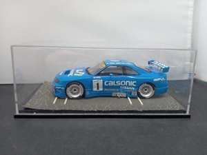 ジャンク 現状品 NISSAN 　CALSONIC